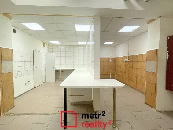 Pronájem ostatní komerční nemovitosti, 95 m2 - Olomouc - Nové Sady