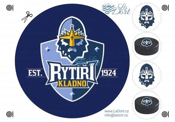 Rytíři Kladno - A4 - 00364 - LaDort - Lanškrounské dortíky