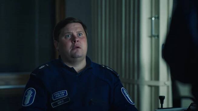 Ivalo - Saalistaja - Z filmu - Janne Kataja