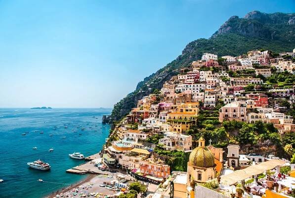 The Amalfi Coast Will Finally Get An Airport