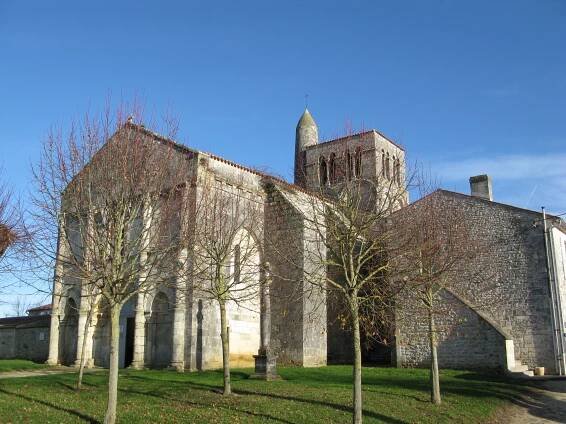 La Vallée, Charente-Maritime