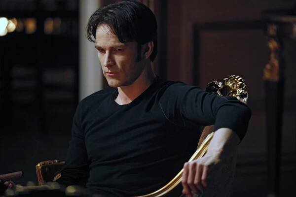 True Blood: Pravá krev - Devět zločinů - Z filmu - Stephen Moyer