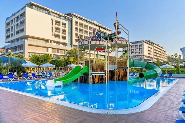 Dovolená Numa Bay Exclusive Resort Alanya Turecko 2025 | Zájezdy.cz