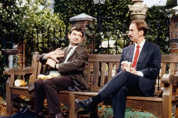 Angus Deayton