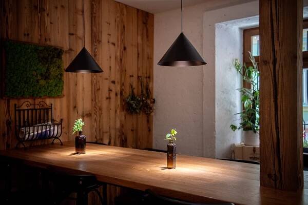 Bistro Nro 66 - kousek venkova v srdci Olomouce. Láká na steaky i kapra