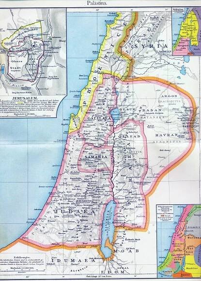 Palästina (Region) – Wikipedia