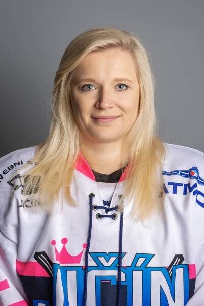 Comorková Nikola - HC Jičín