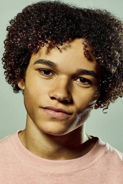 Armani Jackson herec