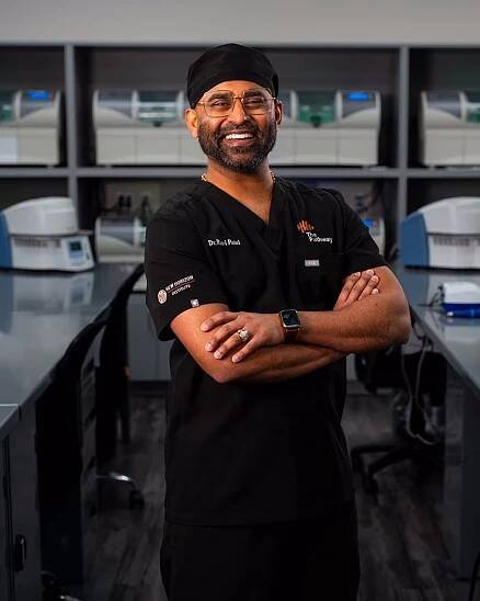 Dr. Ravi Patel