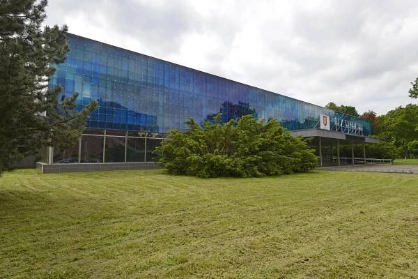 ČPP Aréna - zimní stadion krytý - Hradec Králové