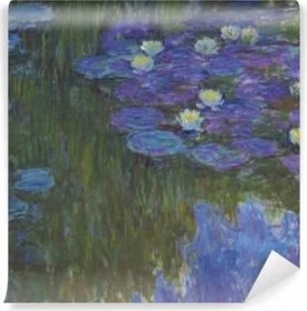 Samolepicí fototapeta Claude Monet - Lekníny