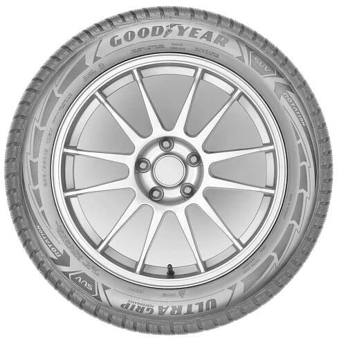 UltraGrip Performance SUV Gen-1 - Zimní Tire - 255/55/R19/111H