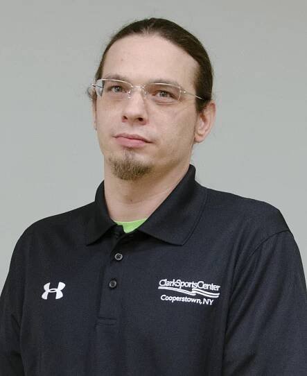 Jason Baker (Maintenance)