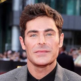 Zac Efron looks unrecognizable in ‘The Iron Claw’ filming as fans fear over jaw appearance and ask ‘what’s...