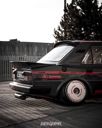 Škoda 136GL Airride