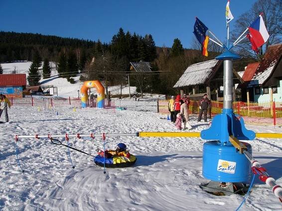 JONAS PARK Ostružná foto 2