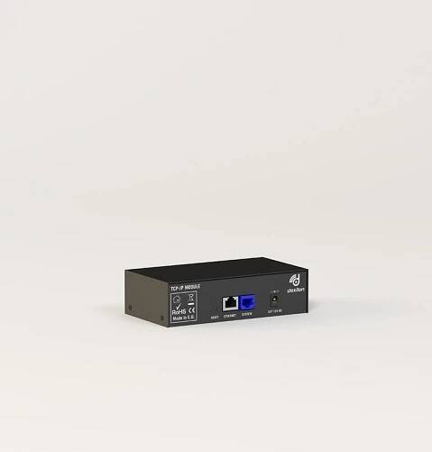 TCP/IP Module - Dexilon Automation