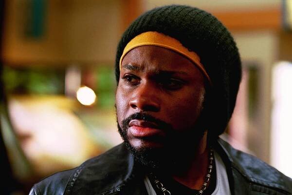 Jeremiah - Mother of Invention - Z filmu - Malcolm-Jamal Warner