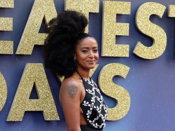 Actor Amaka Okafor shares frustrations about becoming a diversity hire