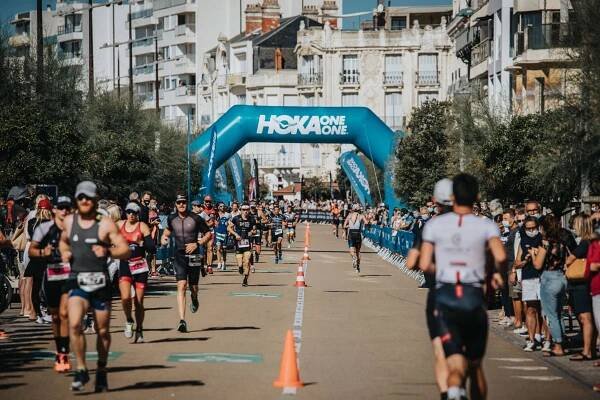 Events – IronMan Triathlon - ERISPHERE