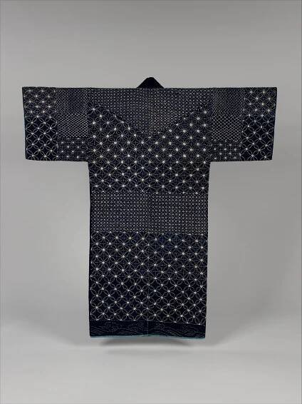 Sashiko Jacket | Japan | Meiji period (1868–1912) | The Metropolitan Museum of Art