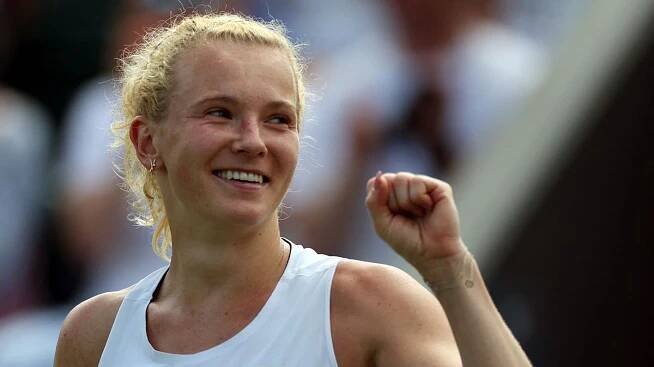 Siniaková je ve wimbledonské čtyřhře už ve čtvrtfinále - Sport.cz