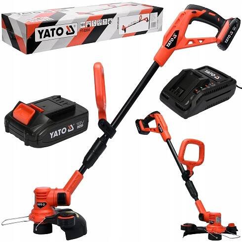 AKU Křovinořez YATO 18V ​​YT-82830