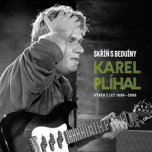 Karel Plíhal - Skříň s beduíny (Best Of) CD
