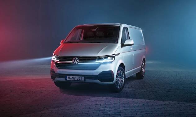 Volkswagen Transporter - Technické specifikace, karoserie, ceny a další