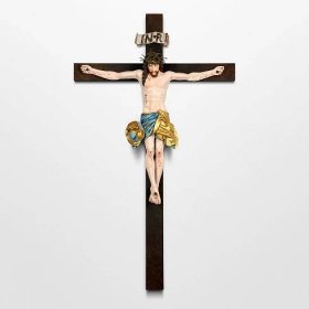 Veit Stoß Slacker-Crucifix