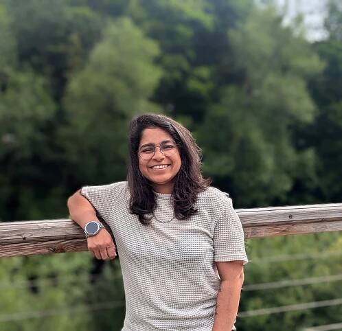 Srushti | Study In Wales