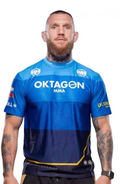 DRES SAMUEL “PIRÁT” KRIŠTOFIČ