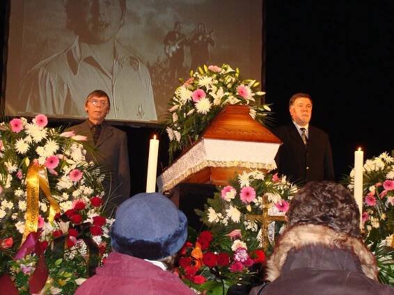 Vzpomínka na Pavla Nováka. Před deseti lety odešla legenda