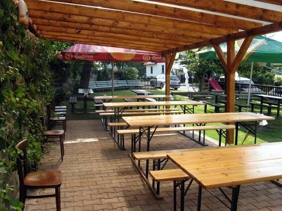 Restaurace a penzion Za větrem - penzion v Děčíně , České Švýcarsko