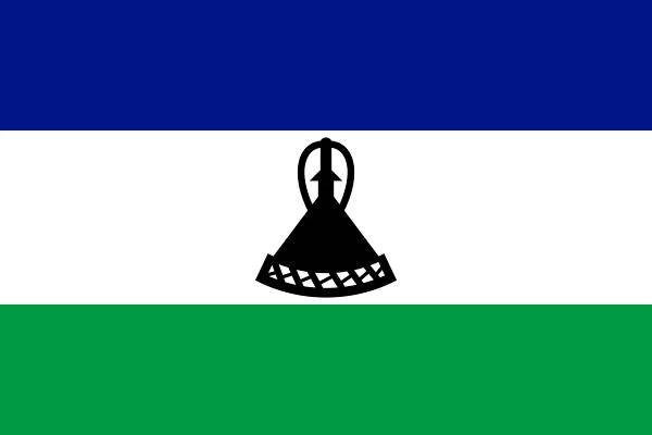 Soubor:Flag of Lesotho.svg