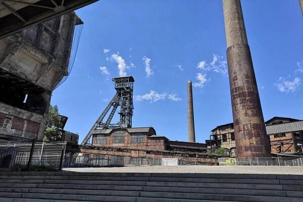 Ostrava černá, děvucha věrná aneb jak to všechno začalo