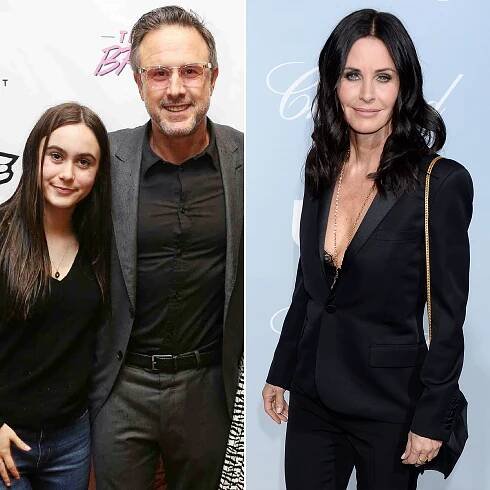 David Arquette Says He Owes Coco an Apology for Courteney Cox Divorce