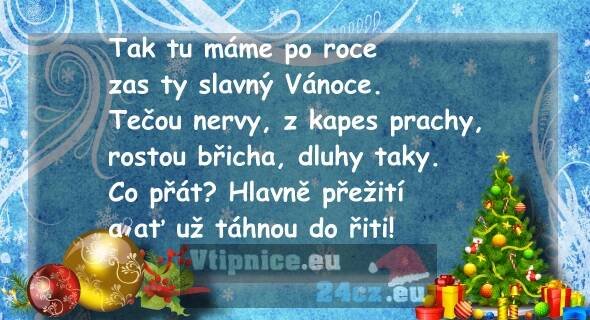Tak tu máme po roce... - Vtipnice.eu