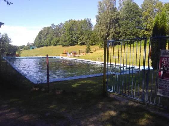 Koupaliště Valteřice foto 4
