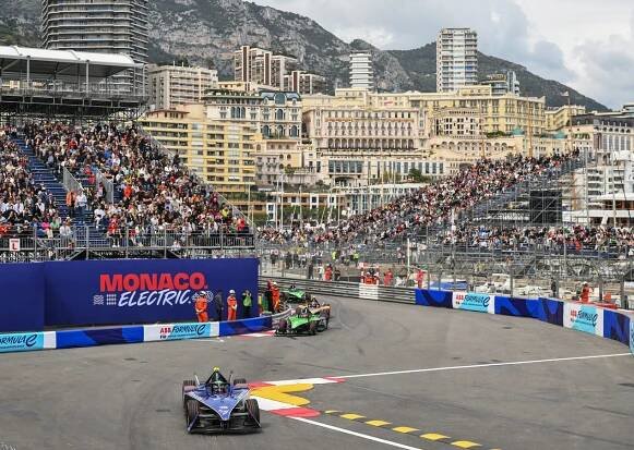 Formule E se připravuje na historický dvojzávod, kde sledovat 2025 Monaco E-Prix – Cysnews