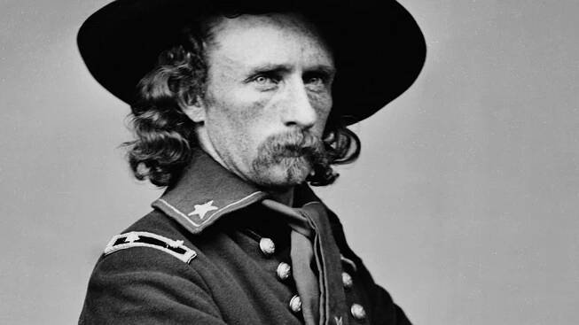 George Armstrong Custer
