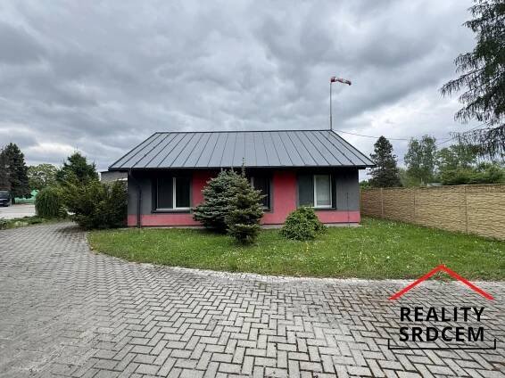 Pronájem výrobní, skladovací haly, 450 m2 Karviná