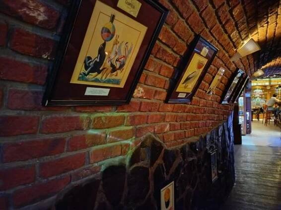 The BLACK STUFF Irish Pub & Whisky Bar foto 5