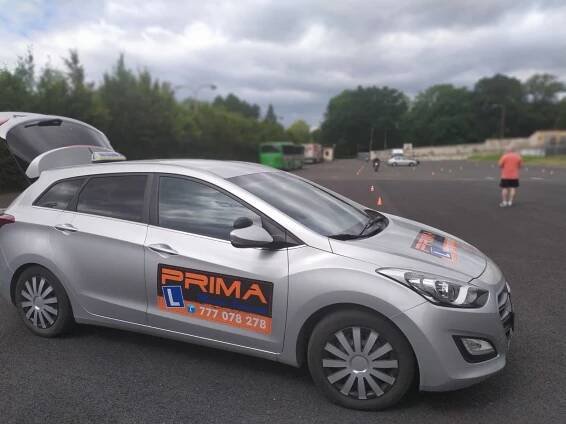 Výcvik a zkoušky – Autoškola Prima