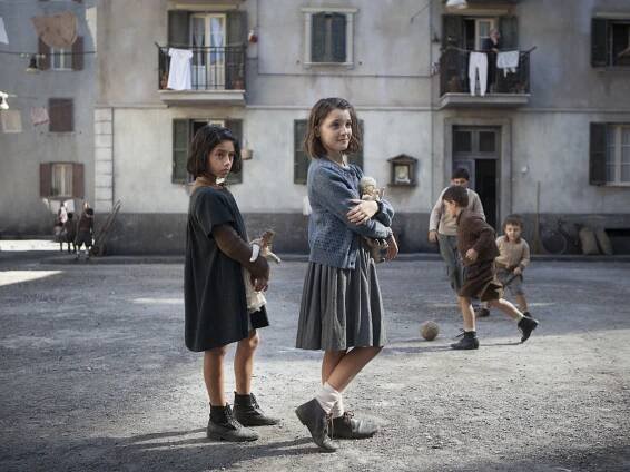 “My Brilliant Friend,” Reviewed: A Prada Ad for Working-Class Gloom, but with Shades of Humble Tenderness
