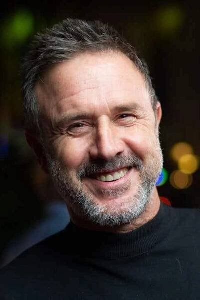 David Arquette herec