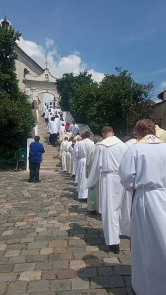 Primice Jana Werla v Obřanech – Římskokatolická farnost Bílovice nad Svitavou