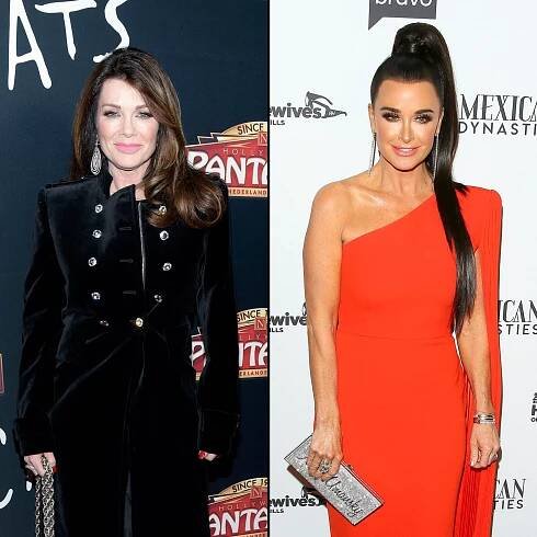 Lisa Vanderpump, Kyle Richards’ Friendship Ups and Downs