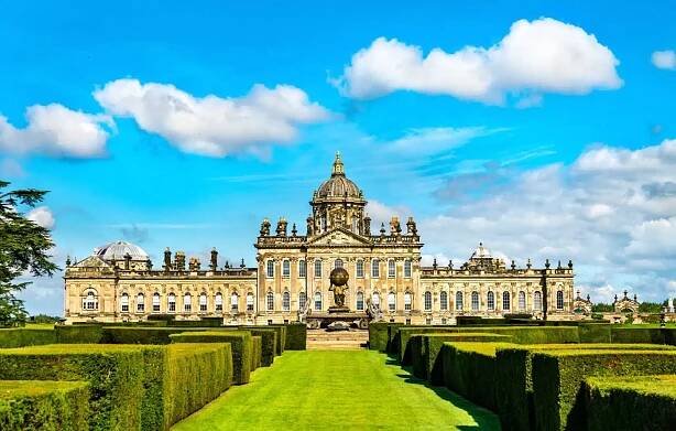 14 stately homes to visit across the UK