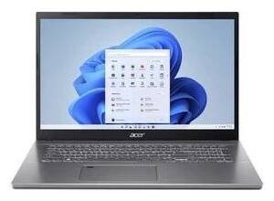 Notebook Acer Aspire 5 (A517-53-55LG) (NX.K64EC.008) šedý